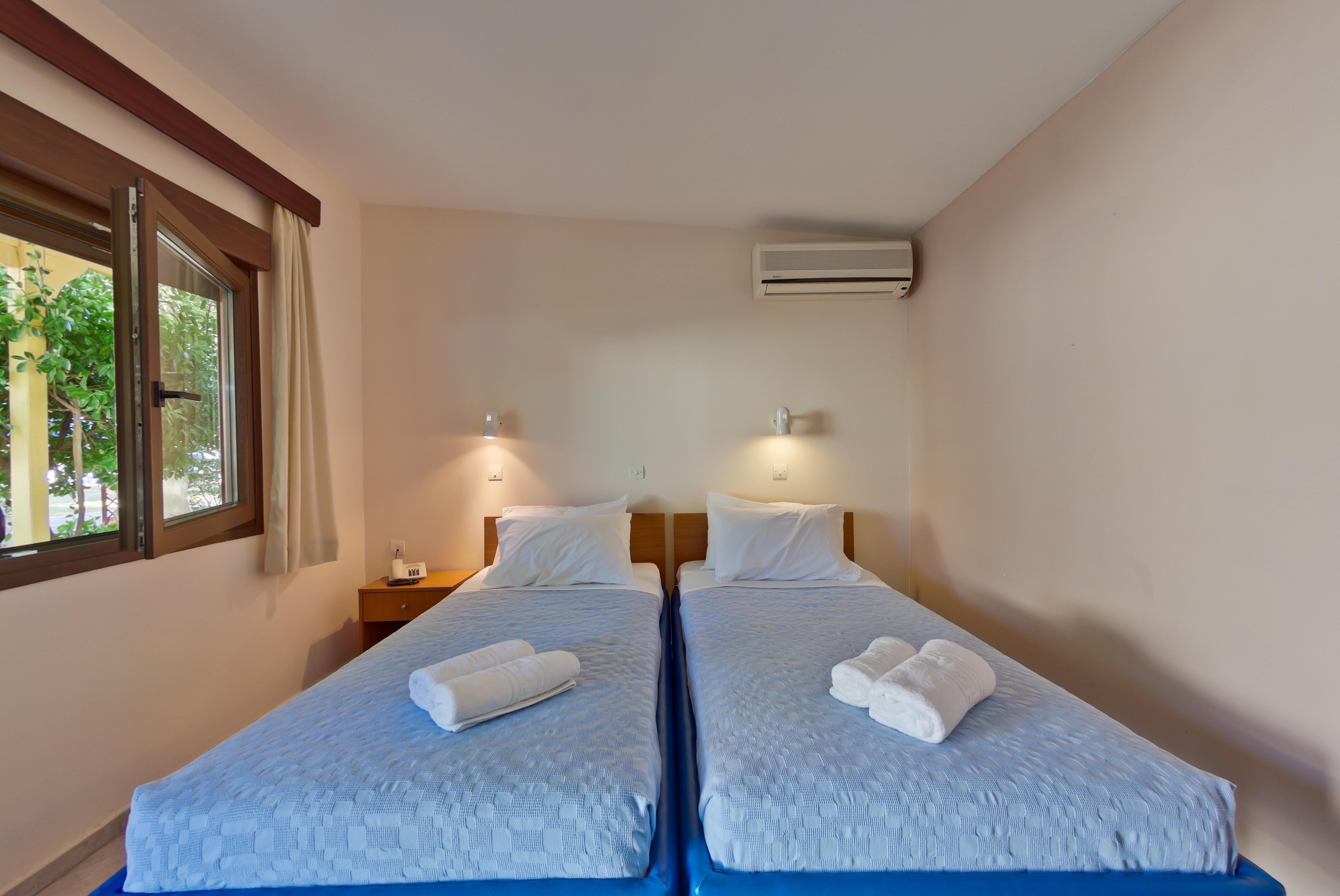 Olympios Zeus Hotel Plaka Litochorou Exterior photo